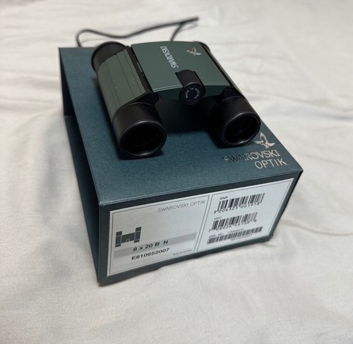 Swarovski optik 8x20 n - optik, b