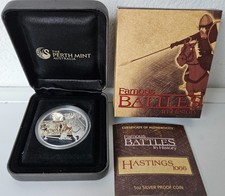 1 oz Tuvalu 2009 Battles in