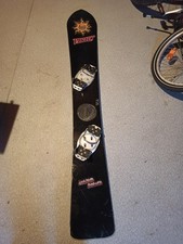 Virus Terror 152 Snowboard