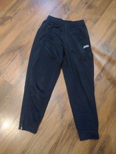 Jako Sporthose Lang Jogginghose Schwarz 128