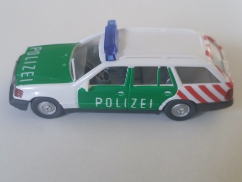 Polizeiwagen 230 te - polizeiwagen,