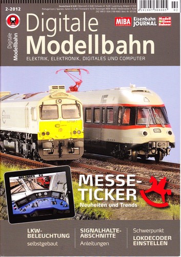 Digitale modellbahn - digitale,