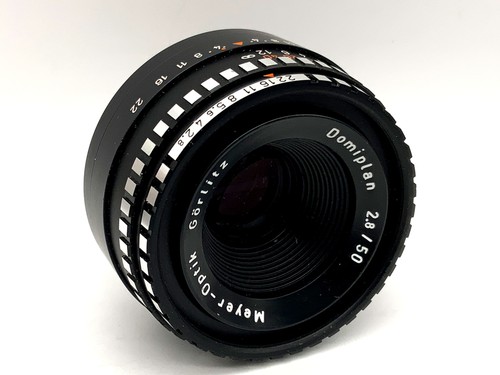 Meyer optik görlitz - görlitz, 50mm