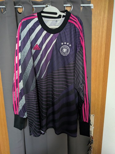 Dfb retro trikot xxl - trikot,