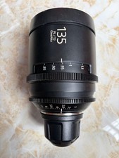 Sony CineAlta MKII 135mm T2