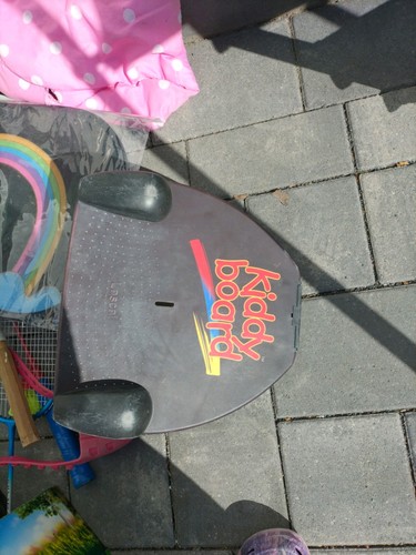 Kiddyboard universal buggy - universal,