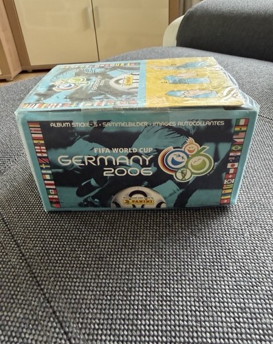 Panini world cup 2006 - wm,