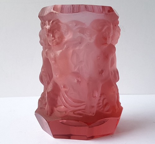Seltene art deco - deco, vase