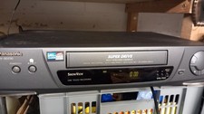Panasonic NV-SD 230 Videorecorder defekt an Bastler Kellerfund