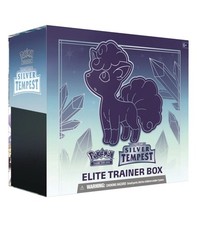 Pokémon Silver Tempest Elite Trainer Box – Sword & Shield