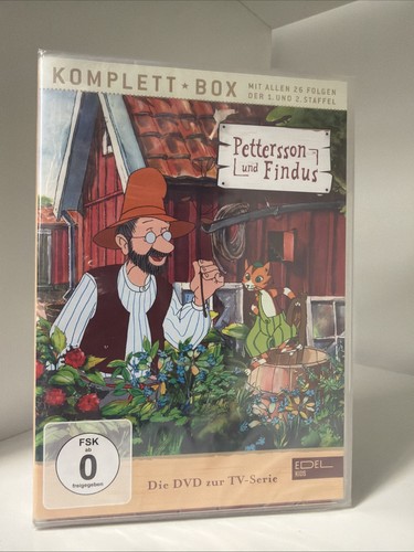 Pettersson und findus dvd - findus,