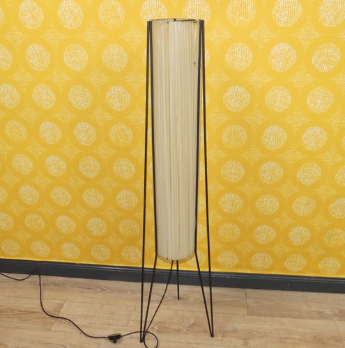 Stylishe 60er raketenlampe - 60er,
