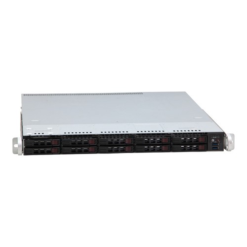 Supermicro cse 116 x11ddw - supermicro, cse-116