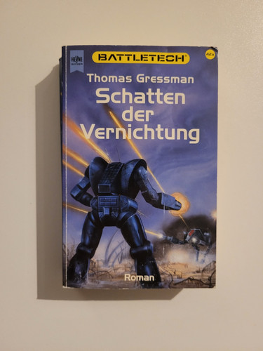Battletech 42a schatten der - battletech, 42a: