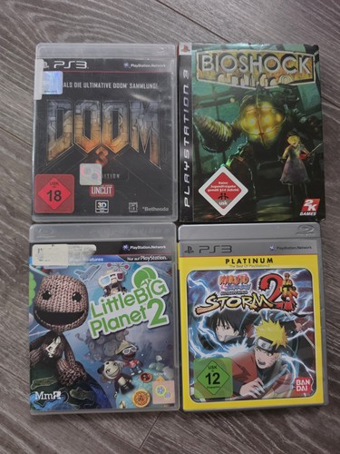 Playstation spiele sammlung - spiele,