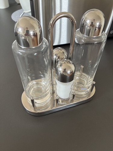 Menage alessi edelstahl - menage,