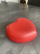 Tupperware Brotdose Herz