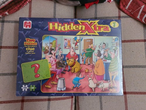 Jumbo hidden xtra - jumbo, bei