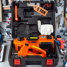 Elektrischer wagenheber mit - elektrischer,