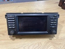 BMW E39 5er Autoradio