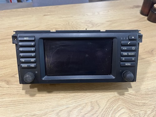 Bmw e39 5er autoradio - bmw,