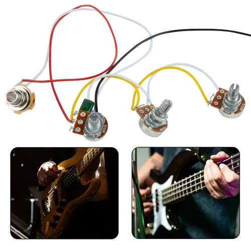 Volume ton bass kabelbaum - volume,