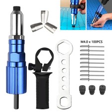 Nietzange Adapter für