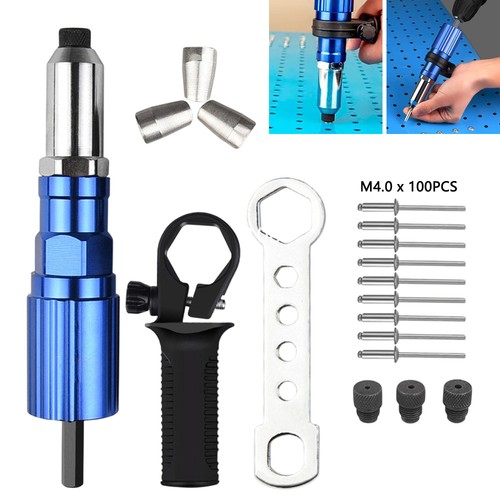 Nietzange adapter für - nietzange,