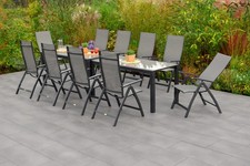 MX Alu Gartenmöbel Vicenza