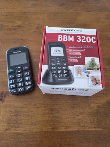 Swisstone bbm 320c senioren - bbm,