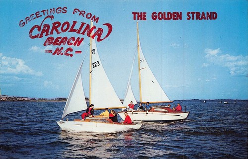Carolina beach north - carolina,