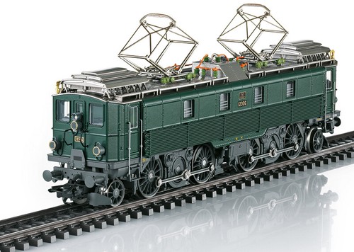 Trix 25511 elektrolok be - 25511, ho
