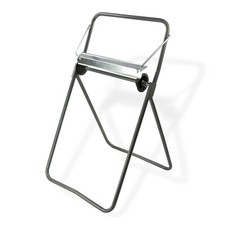 Metall Putzpapier Rollenhalter