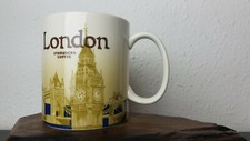 Starbucks Tasse Mug London