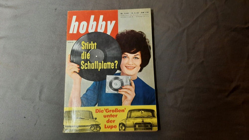 Hobby das magazin der - das,
