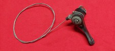 Oldtimer Schalthebel Rennrad