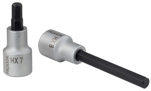 Innensechskanteinsatz - , 1/2"