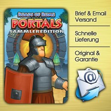 ⭐️ Roads of Rome - Portals