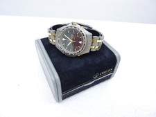 Seltene Vintage Citizen С460-S79662 Titan Pilot Cockpit Alarm Chrono Uhr 42mm .