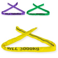 Rundschlinge Hebeschlinge