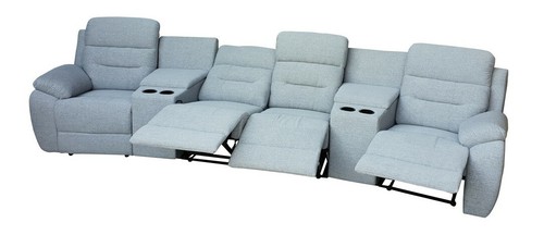 Sitzer relaxsofa - 4-sitzer,