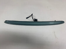 BMW 3er E46 Limo Griffleiste Heckklappe Kofferraum türkisgrau met Taster 7056131