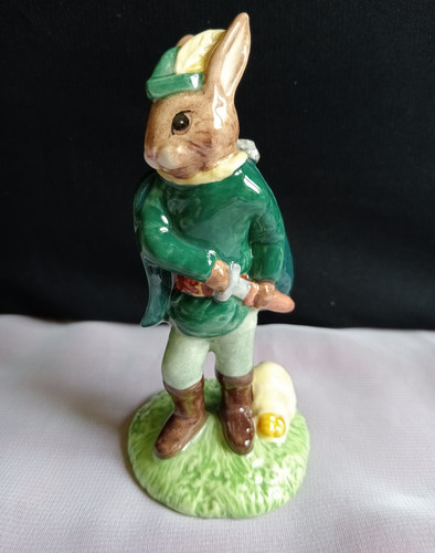 Royal doulton bunnykins db244 - royal,