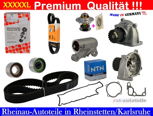 Zahnriemensatz febi mazda - zahnriemensatz, febi-mazda