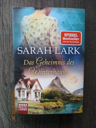 Sarah lark das - sarah, geheimnis