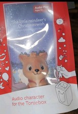 Weihnachten Noel Tonie Figur WÜNSCH DIR WAS,KLEINES RENTIER Adventskalender 2023