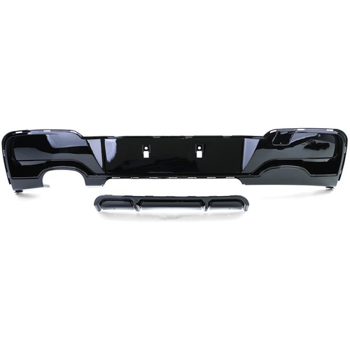 Heckdiffusor performance - heckdiffusor,