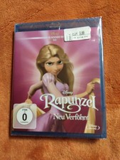 Rapunzel  Verföhnt Bluray