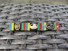 3er 3 er Bandspange Bundeswehr