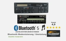 Modernisierung Umbau auf BT -